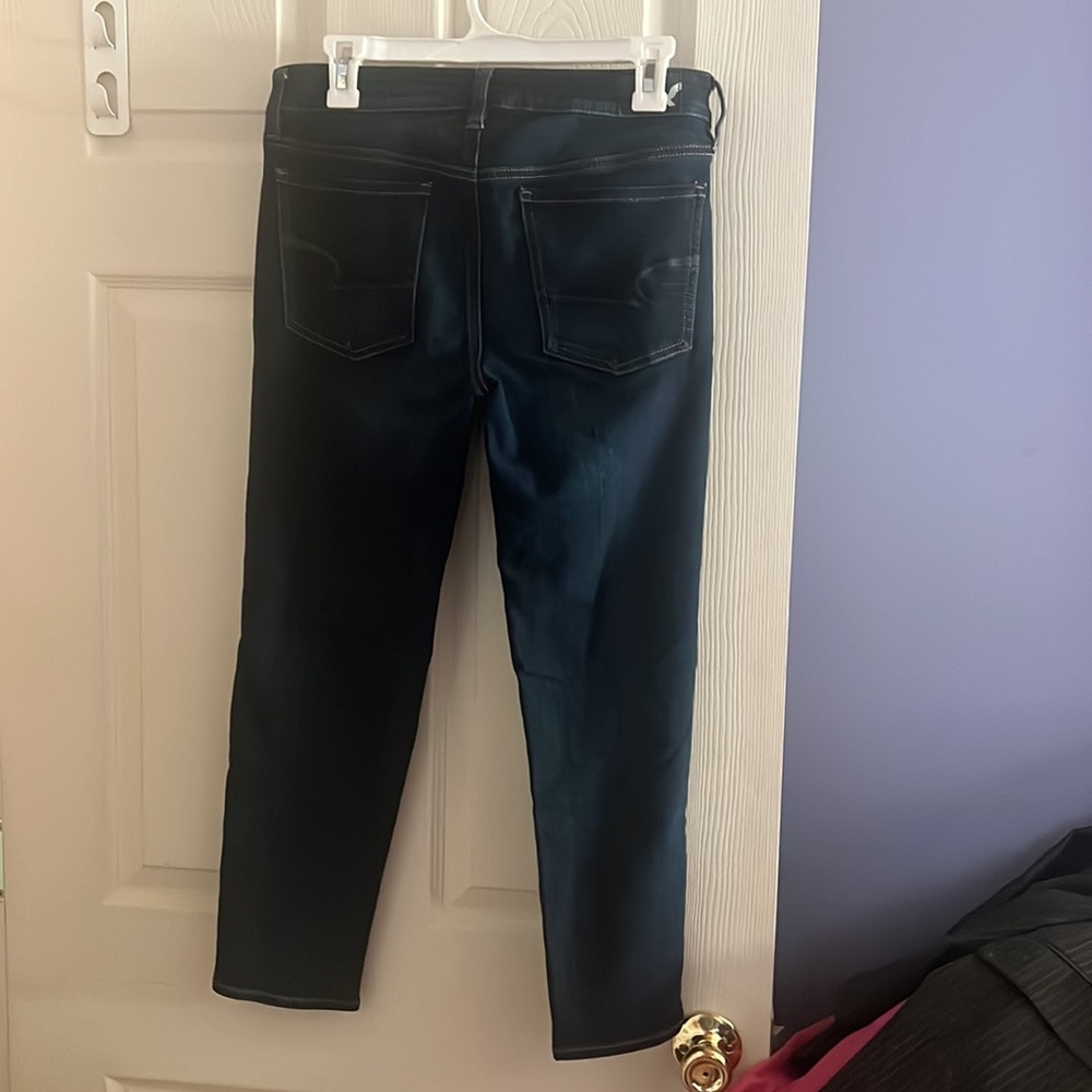 American Eagle Jeans Cropped 8 - Picture 9 of 12